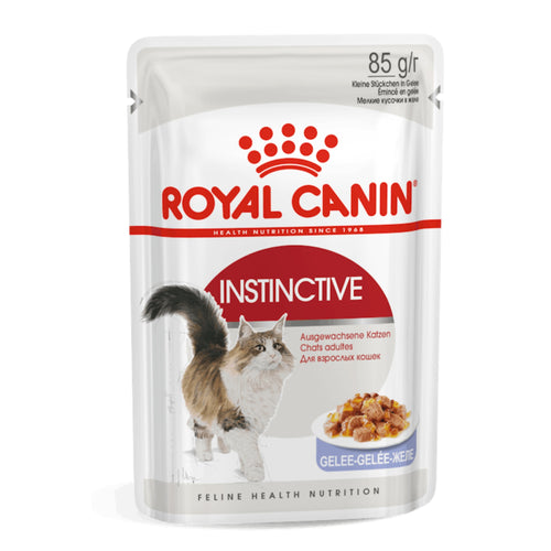 Royal Canin Instinctive Thin Slices in Jelly 12x85g