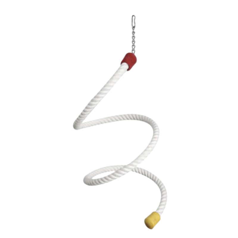 Load image into Gallery viewer, Cotton Spiral Rope
