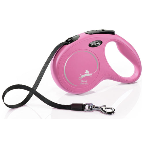 Flexi Original Classic Retractable Cord Leash