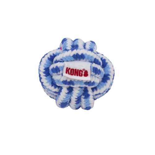 KONG Rope Ball Puppy Assorted