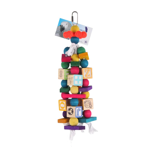 Coloured Blocks