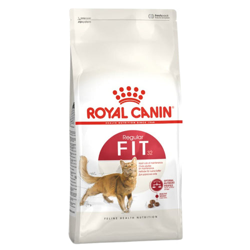 Royal Canin Regular Fit 32 Dry Food