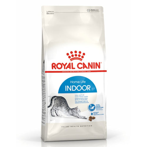 Royal Canin Indoor 27 Dry Food 2kg