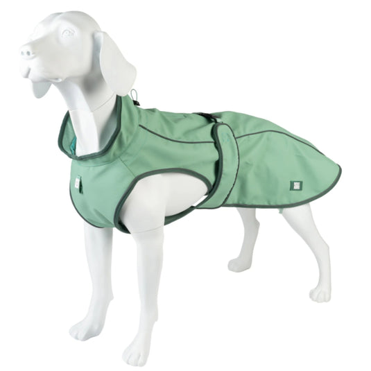 Max & Molly Matrix 2.0 Waterproof Dog Raincoat