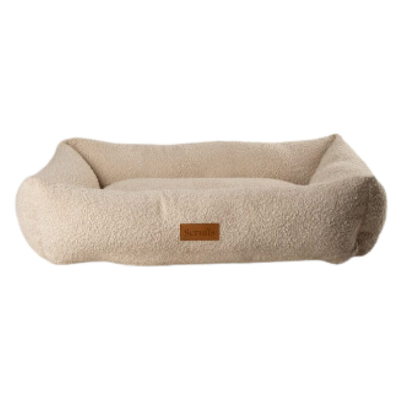 Load image into Gallery viewer, Scruffs - Boucle Box Dog Bed
