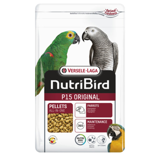 Versele-Laga Nutri-Bird P15 Pellets All-In-One