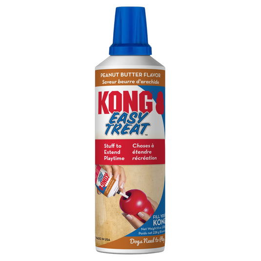 KONG Easy Treat Peanut Butter 236ml