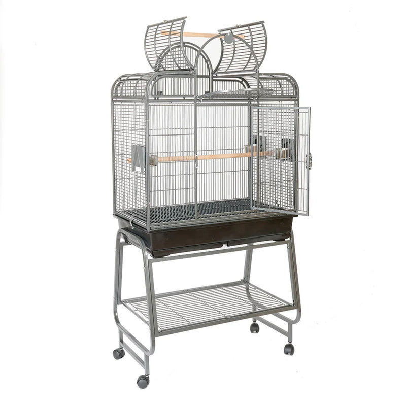 Page Title: Santa Fe Parrot Cage | Spacious & Durable Bird Enclosure ...