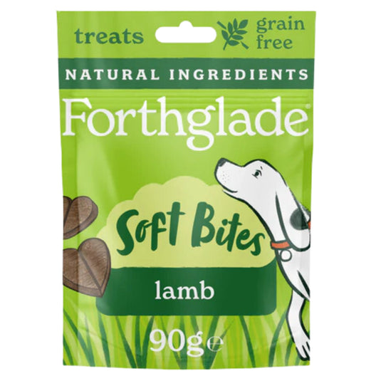 Forthglade Lamb Treats 90g