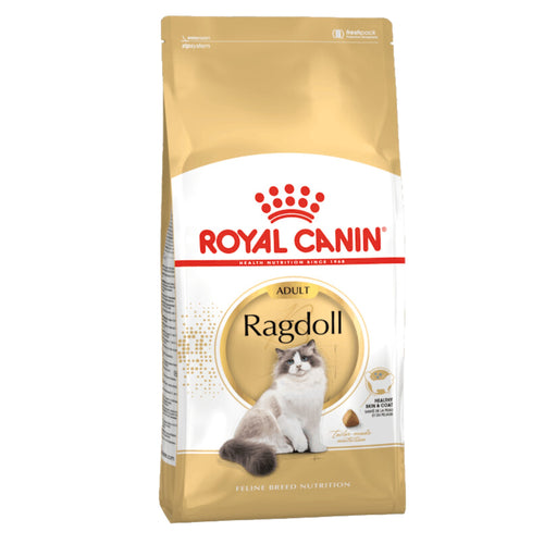 Royal Canin Ragdoll Dry Cat Food 2kg