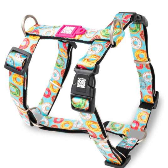 Max & Molly H-Harness