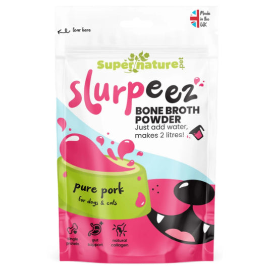 Slurpeez Pure Pork Bone Broth Powder 60g