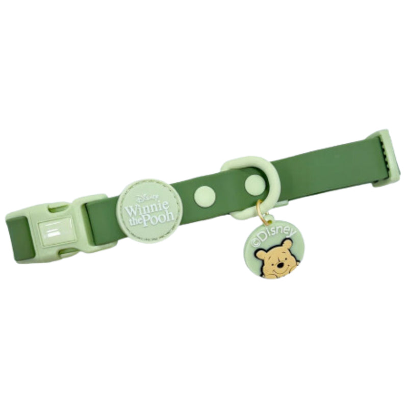 Load image into Gallery viewer, Pawsome Boutique Winnie The Pooh Waterproof Collar
