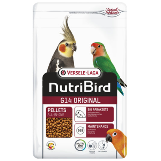 Versele-Laga Nutri-Bird G14 Pellets All-In-One 1kg