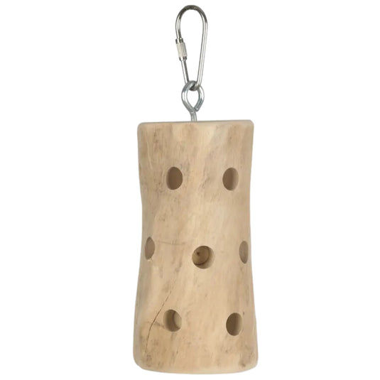 Foraging Fruit Rack – Interactive Hanging Treat Holder for Birds