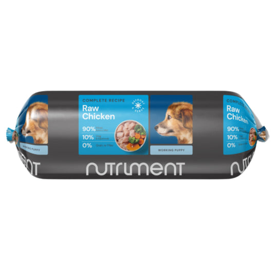 Nutriment Working Puppy Chicken 1.4kg