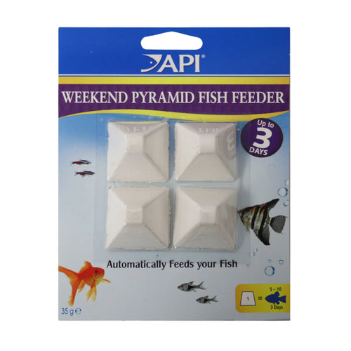 API Weekend Feeder x4