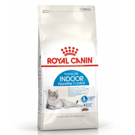 Royal Canin Indoor Appetite Control Dry Food 2kg