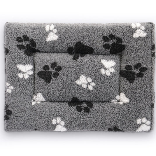 Petlife Fleece Crate Mat