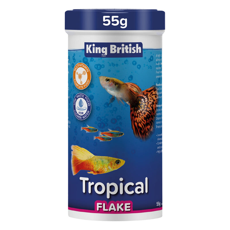 Load image into Gallery viewer, King British Tropical Flake
