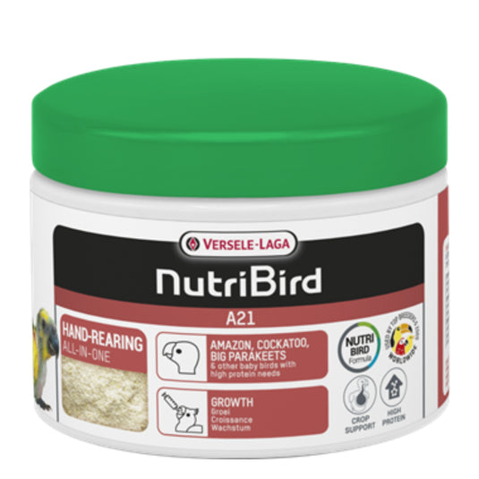 Versele-Lage Nutribird A21 Hand Rearing 800g