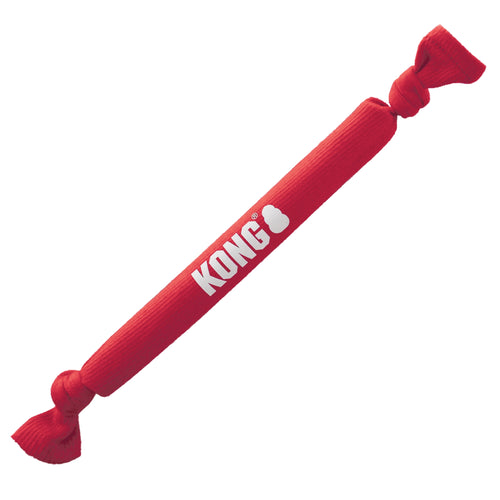 KONG Signature Series Crunch Rope Dog Toy