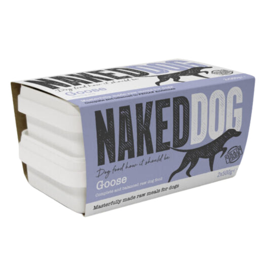 Naked Dog Goose 2x500g