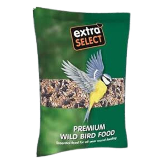 Extra Select Premium Wild Bird Food 3kg