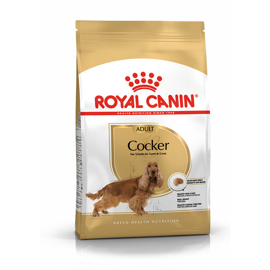 Royal Canin Cocker 3kg