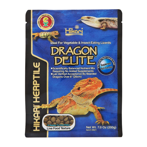 Hikari Dragon Delite 200g