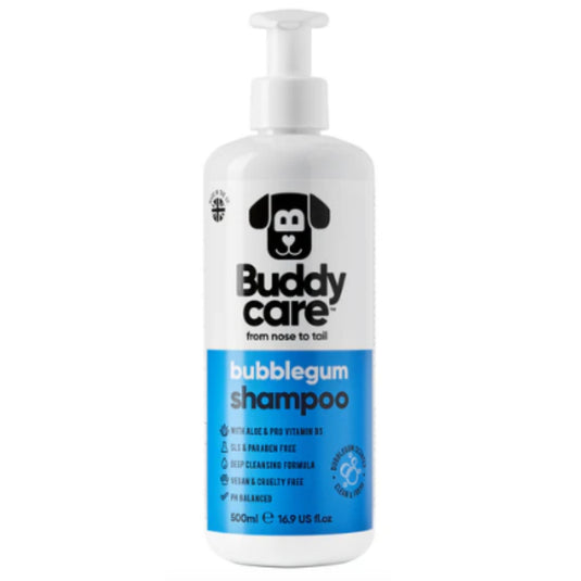 Buddycare Bubblegum Shampoo 500ml