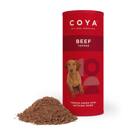 Coya Topper - Beef - 50g