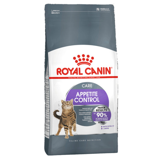 Royal Canin Appetite Control Dry Food 2kg