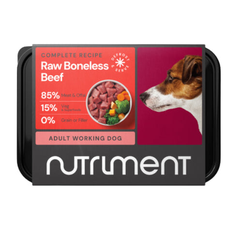 Nutriment Boneless Beef