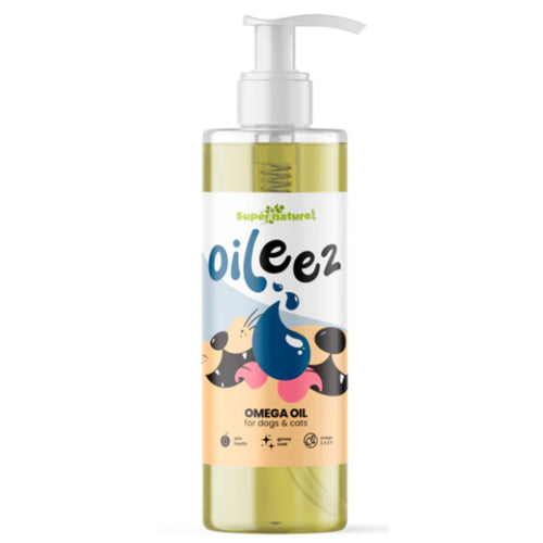 Oileez Omega Oil for Dogs and Cats 500ml