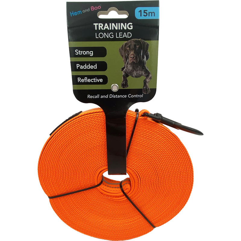 Load image into Gallery viewer, Sports Training Long Lead – Reflective, Durable Dog Lead for Control &amp; Safety
