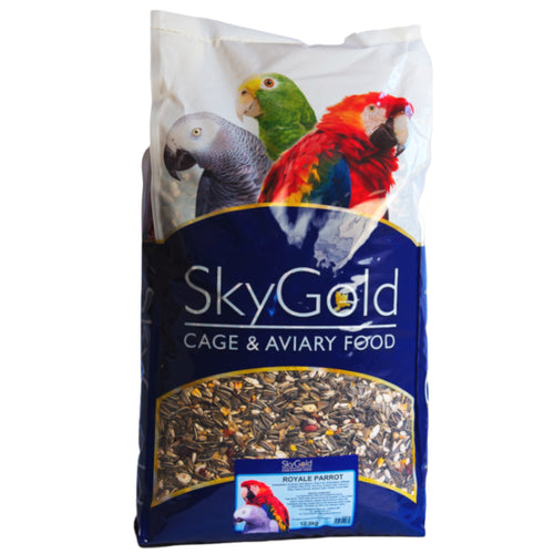 SkyGold Royale Parrot 12.5kg