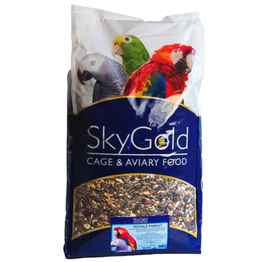 SkyGold Royale Parrot 12.5kg