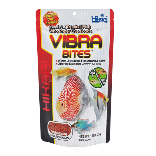 Hikari Vibra Bites 73g