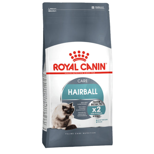 Royal Canin Hairball Dry Food 2kg