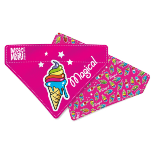 Max & Molly 2in1 Dog Bandana