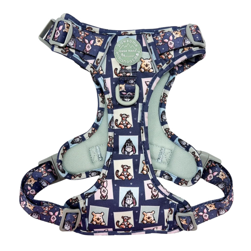 Load image into Gallery viewer, Pawsome Boutique Winnie The Pooh Harness
