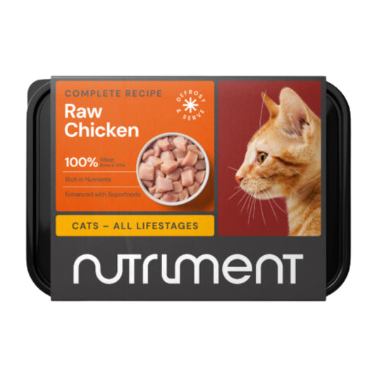 Nutriment Cat Chicken 500g