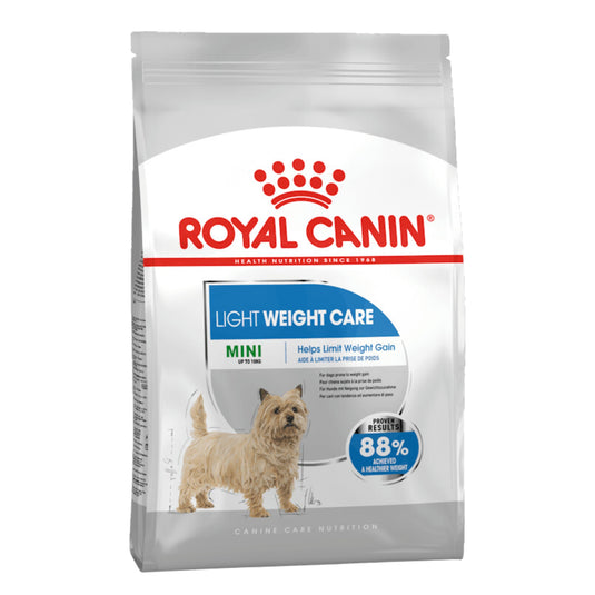 Royal Canin Mini Light Weight 3kg