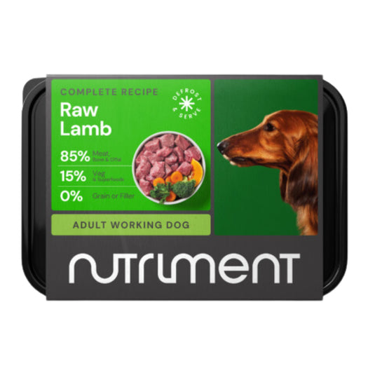 Nutriment Lamb