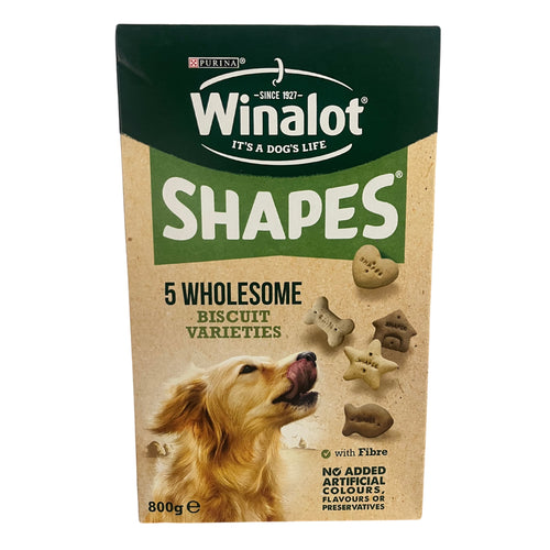 Winalot Shapes