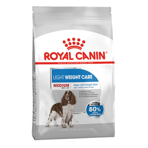 Royal Canin Medium Light Weight Adult Dry Dog 12kg