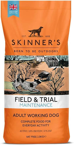 Skinners Working Adult Dry Dog Food - Maintenance