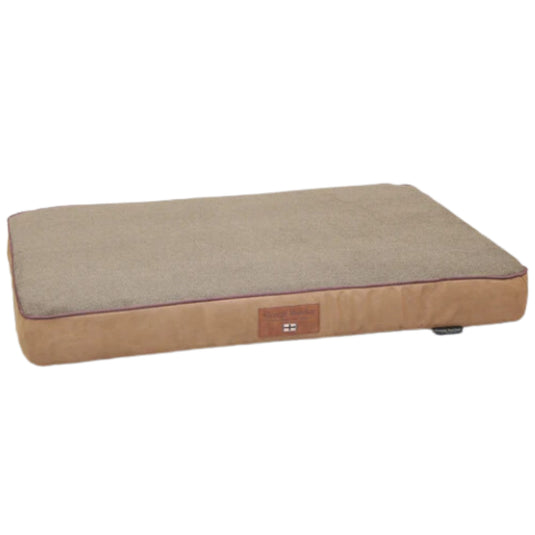 George Barclay Minstead Mattress - Caramel