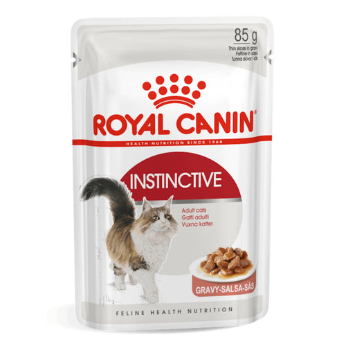 Royal Canin Instinctive in Gravy 12x85g